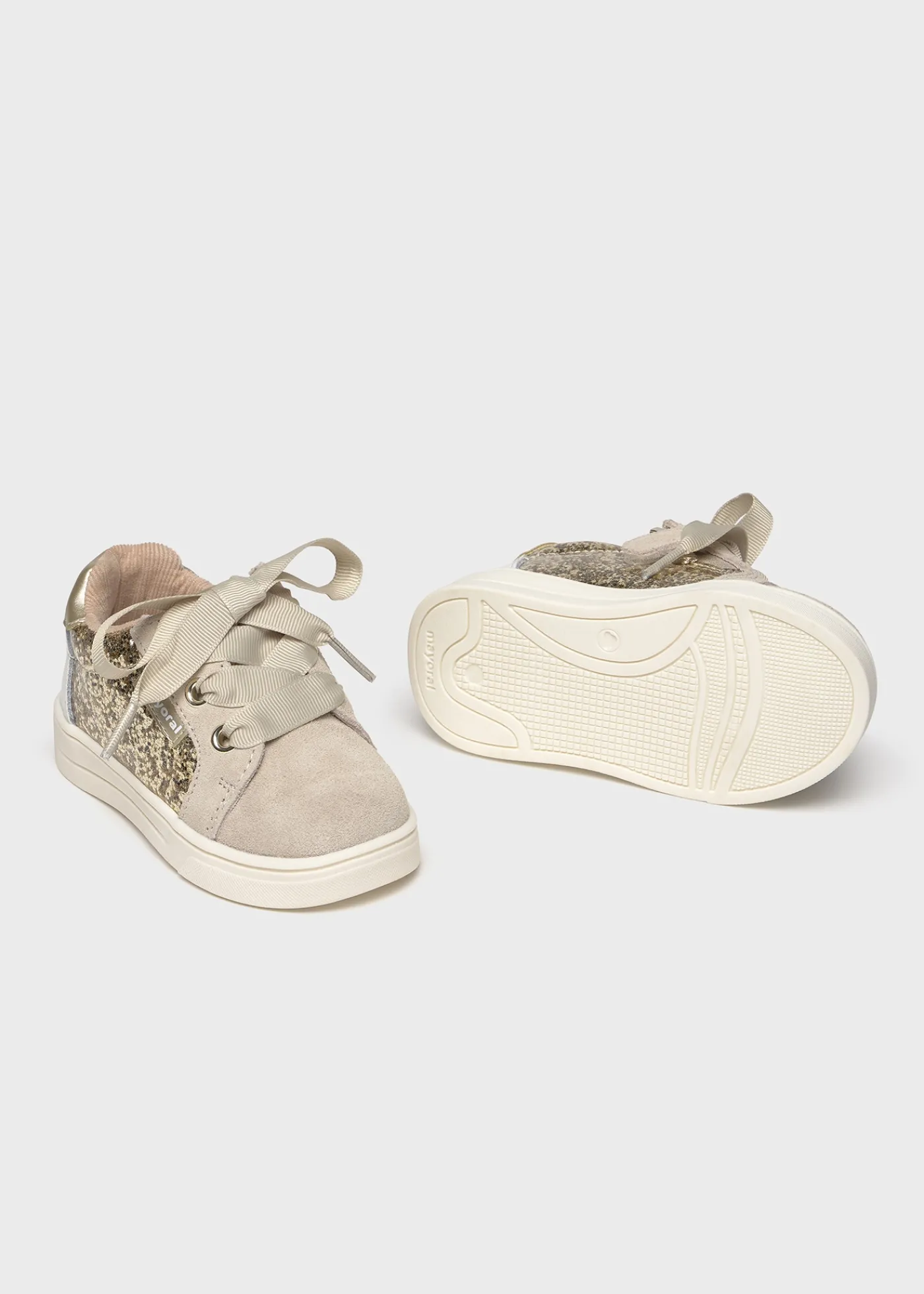 Hot Deportiva purpurina bebé Zapatillas Y Deportivas|Zapatillas Y Deportivas