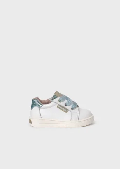 Sale Deportiva purpurina bebé Zapatillas Y Deportivas|Zapatillas Y Deportivas