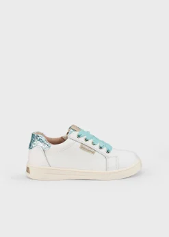 Best Sale Deportiva purpurina niña Zapatillas Y Deportivas|Zapatillas Y Deportivas