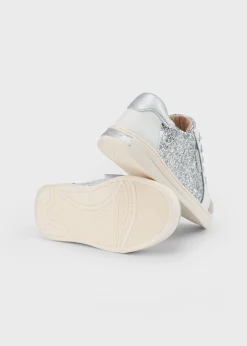 New Deportiva purpurina niña Zapatillas Y Deportivas|Zapatillas Y Deportivas