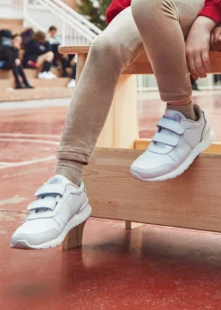 Best Sale Deportiva sport colegial piel Zapatos Colegiales|Zapatos Colegiales