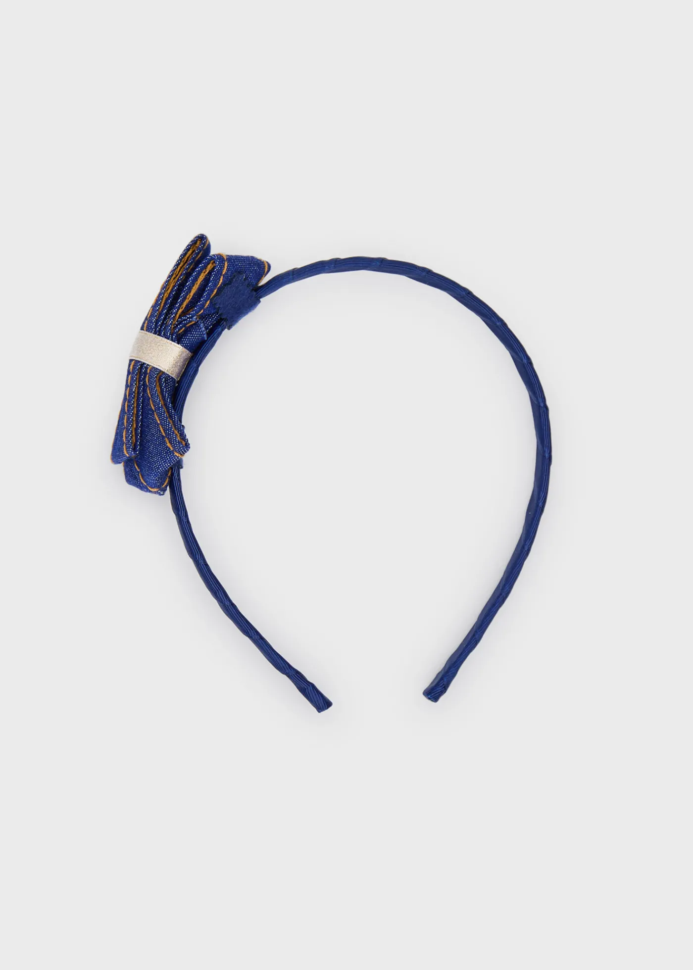 Fashion Diadema denim gold niña Accesorios Y Complementos