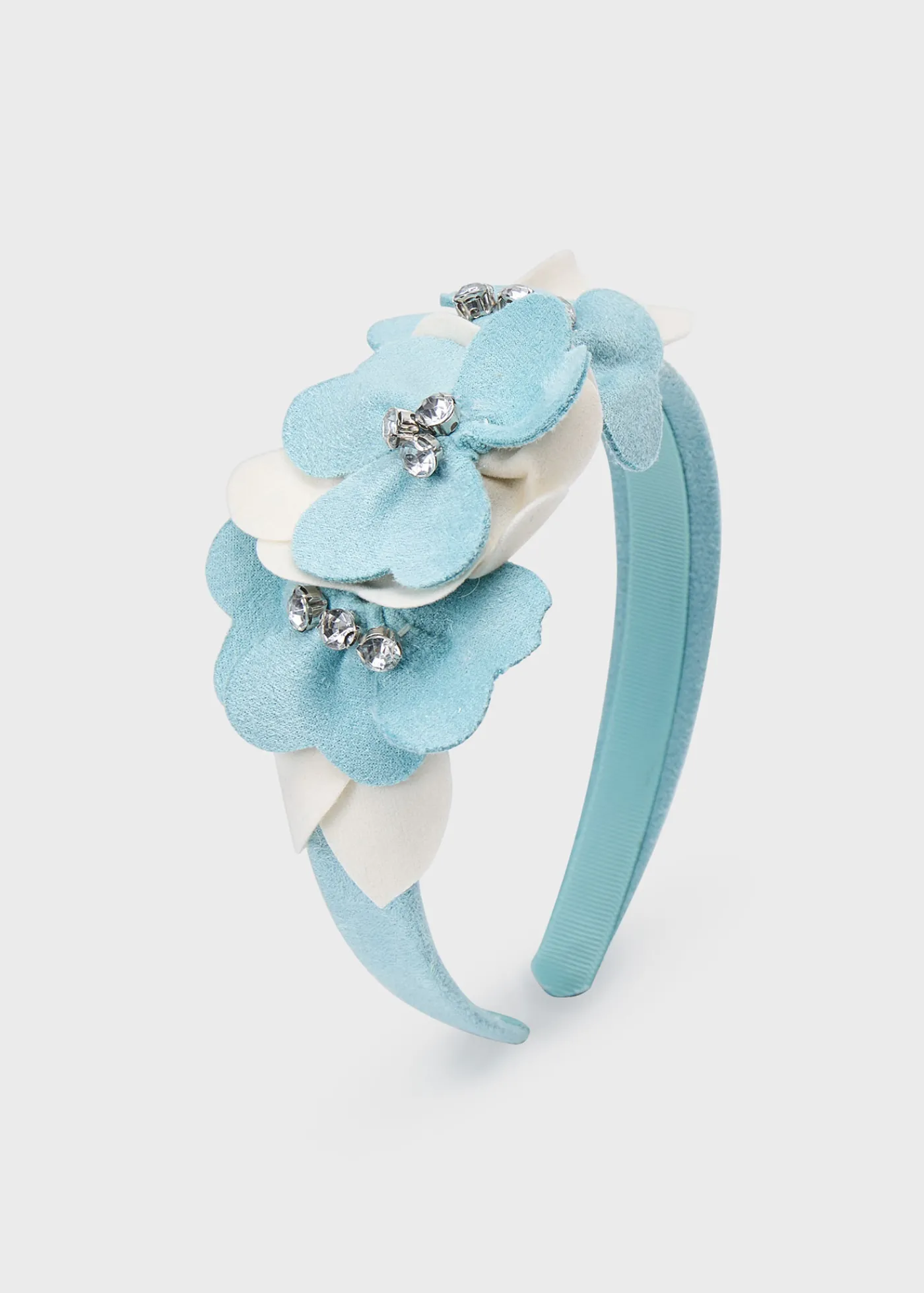 Outlet Diadema flores niña Accesorios Y Complementos