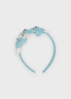 Outlet Diadema flores niña Accesorios Y Complementos