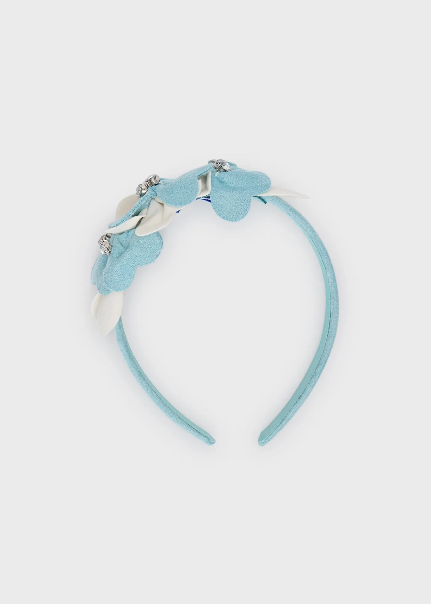 Outlet Diadema flores niña Accesorios Y Complementos