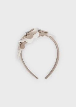 Shop Diadema flores niña Accesorios Y Complementos