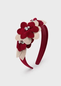 Fashion Diadema flores niña Accesorios Y Complementos