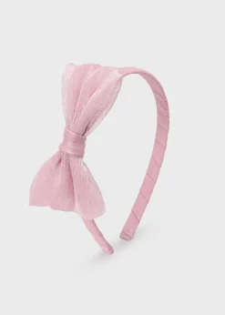 Sale Diadema lazada gasa niña Accesorios Y Complementos