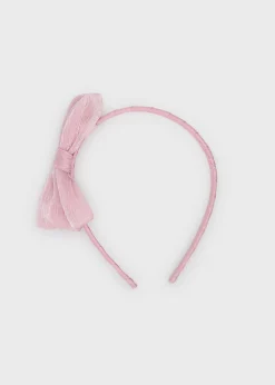 Sale Diadema lazada gasa niña Accesorios Y Complementos