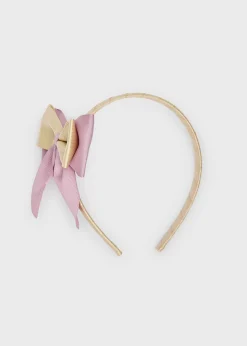 New Diadema lazo niña Accesorios Y Complementos