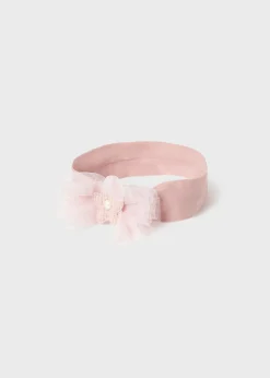 Discount Diadema lazo y estrella bebé Accesorios Y Complementos