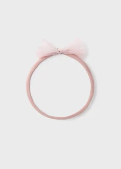 Discount Diadema lazo y estrella bebé Accesorios Y Complementos