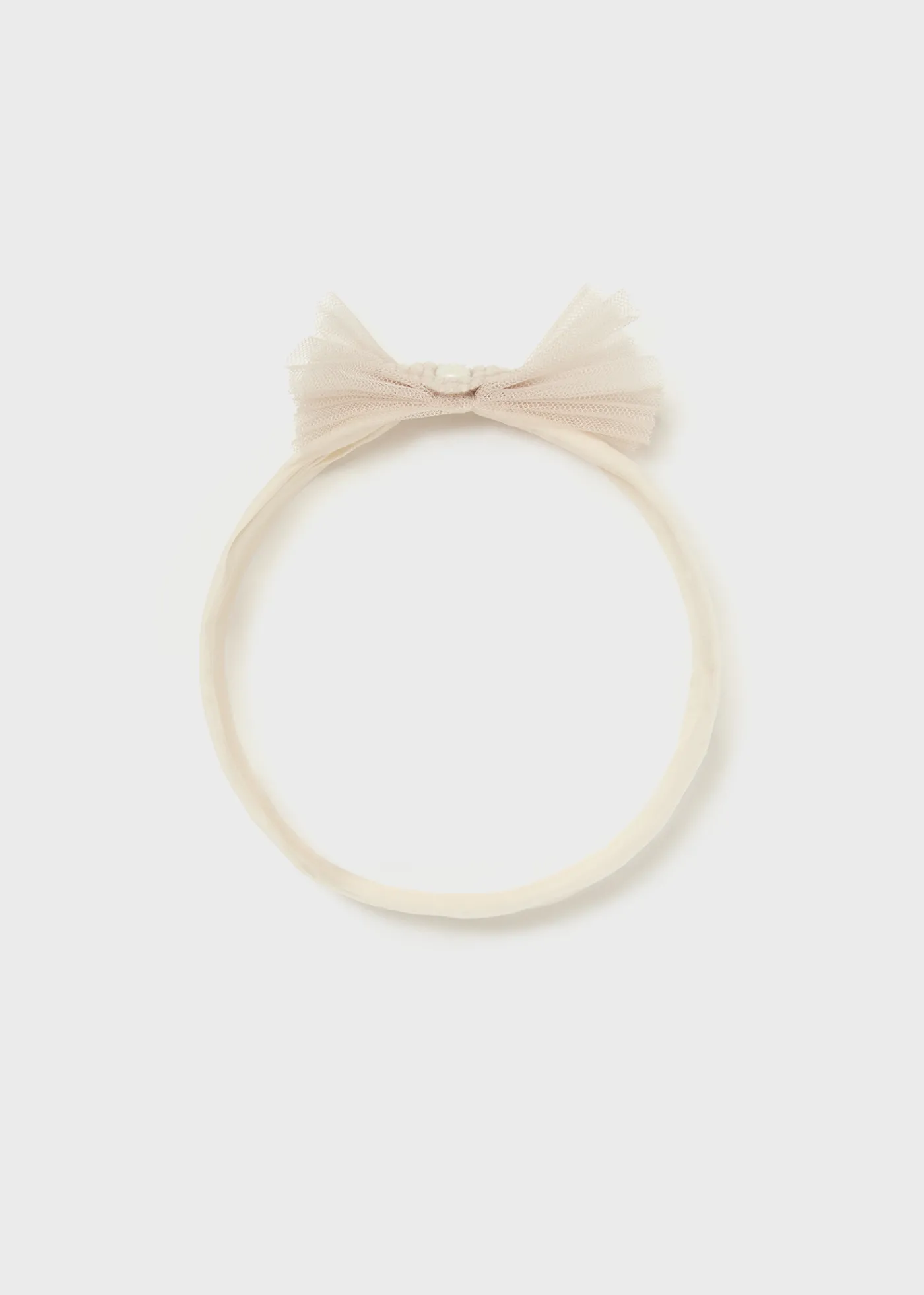 Shop Diadema lazo y estrella bebé Accesorios Y Complementos