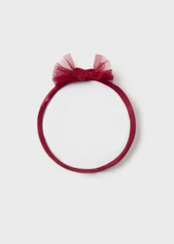 Flash Sale Diadema lazo y estrella bebé Accesorios Y Complementos