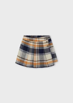 Best Falda pantalón cuadros niña Pantalones Y Faldas