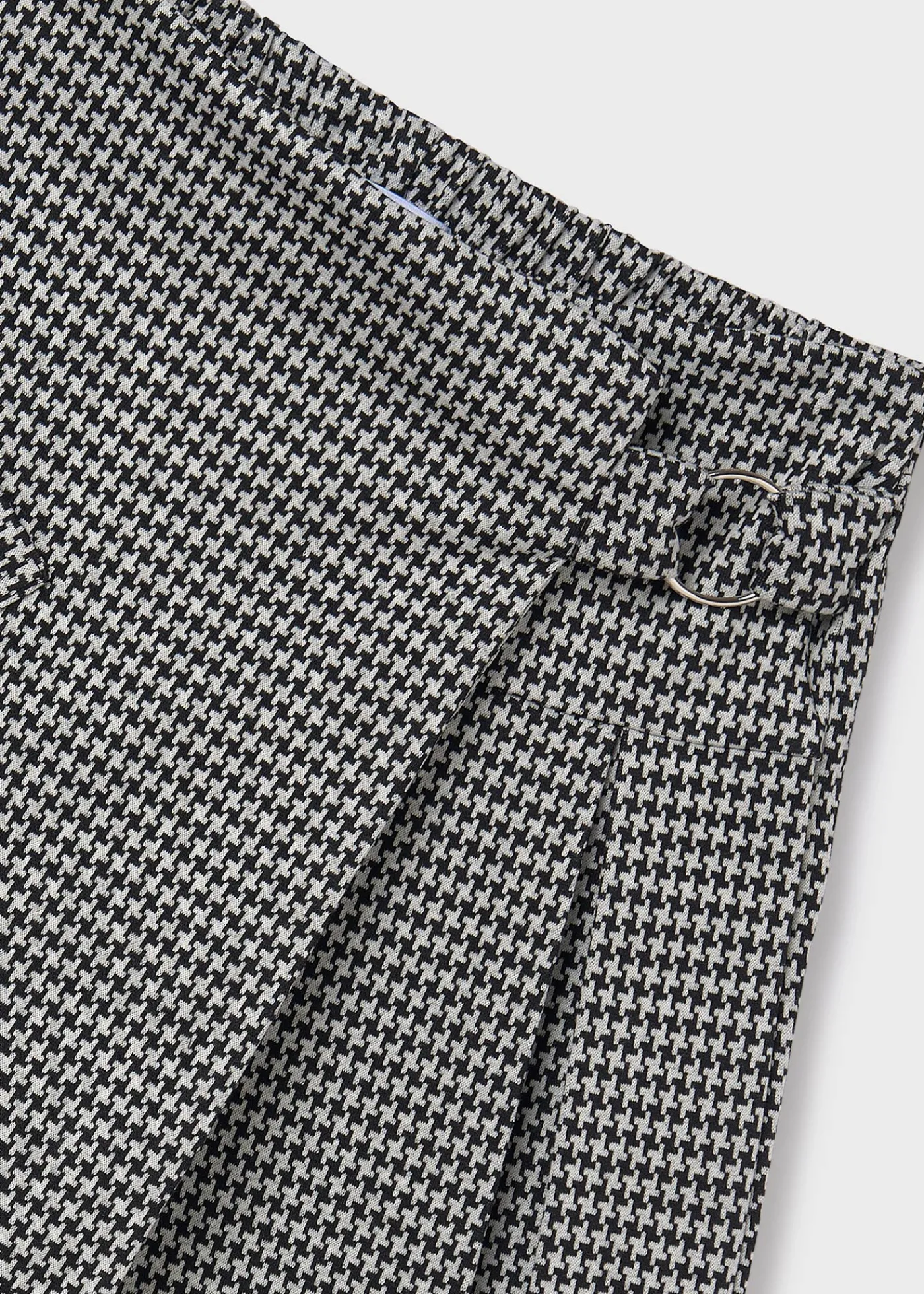 New Falda pantalón pata de gallo chica Pantalones Y Faldas