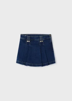 Flash Sale Falda pantalón tejano niña Pantalones Y Faldas