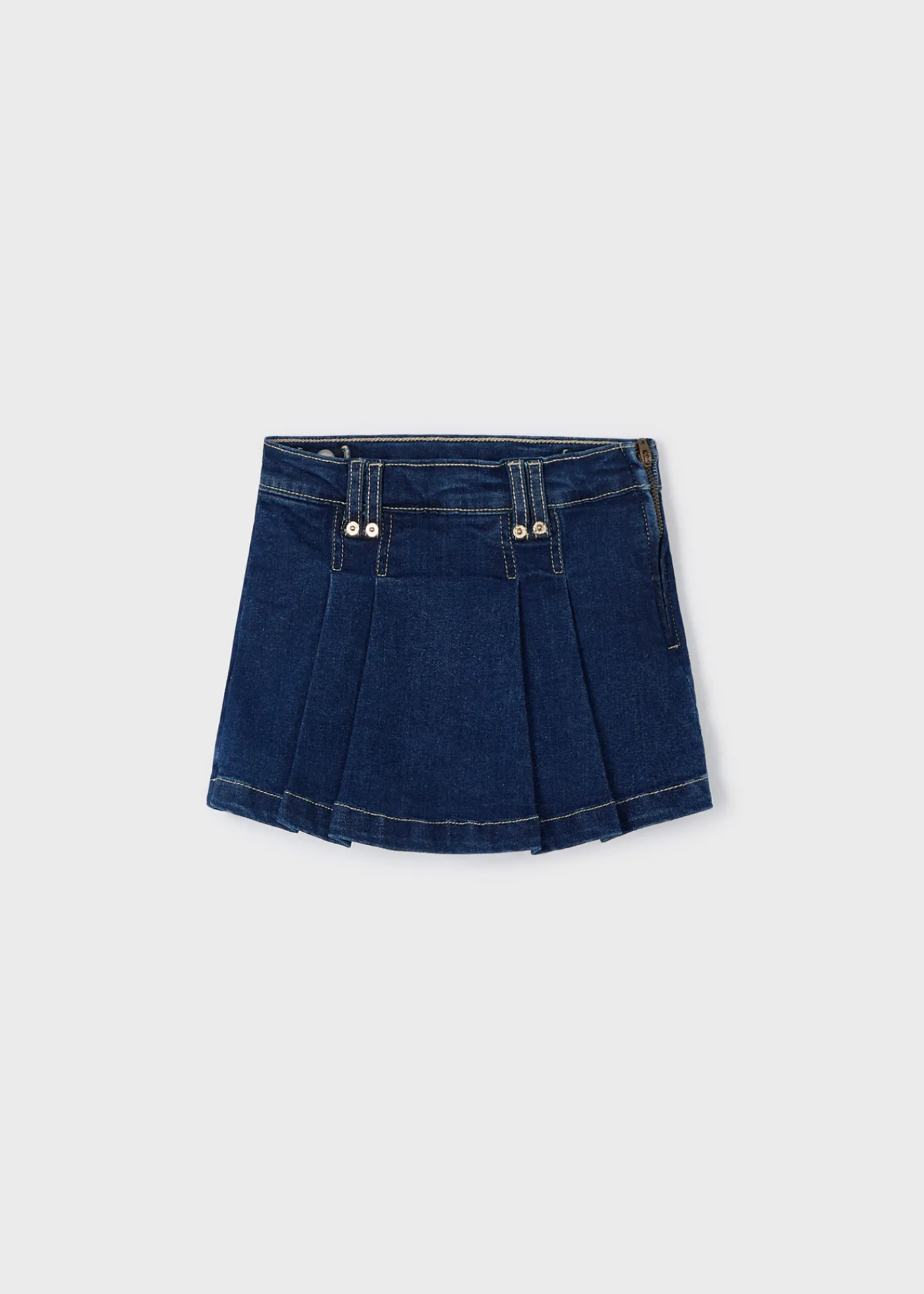 Flash Sale Falda pantalón tejano niña Pantalones Y Faldas