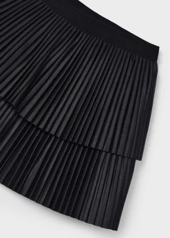 Outlet Falda plisada niña Pantalones Y Faldas