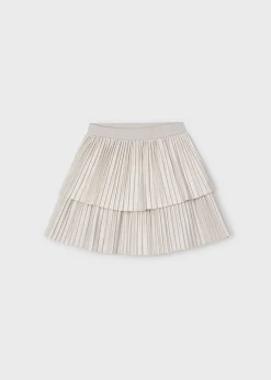 Discount Falda plisada niña Pantalones Y Faldas