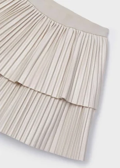 Discount Falda plisada niña Pantalones Y Faldas