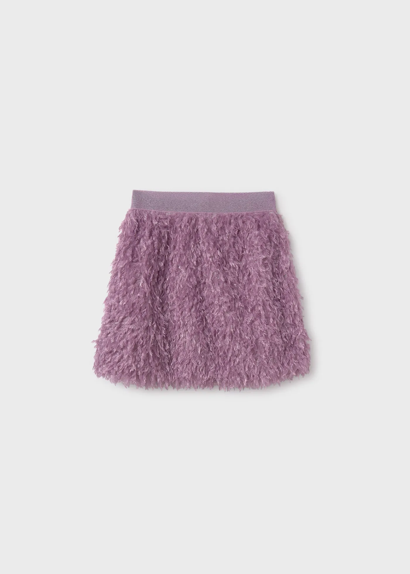 Cheap Falda plumas chica Pantalones Y Faldas