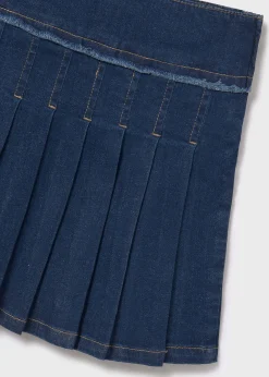 Shop Falda tablas chica Pantalones Y Faldas