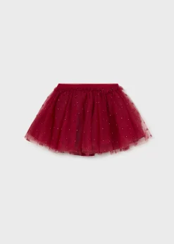 Store Falda tul bebé Faldas Y Monos