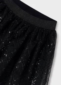 Fashion Falda tul chica Pantalones Y Faldas