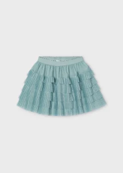 Clearance Falda tul plisado niña Pantalones Y Faldas
