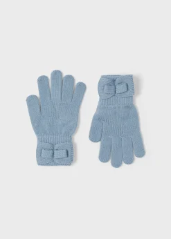 Clearance Guantes lazo niña Accesorios Y Complementos