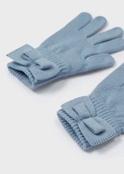 Clearance Guantes lazo niña Accesorios Y Complementos