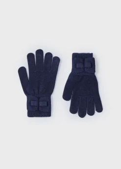 Discount Guantes lazo niña Accesorios Y Complementos