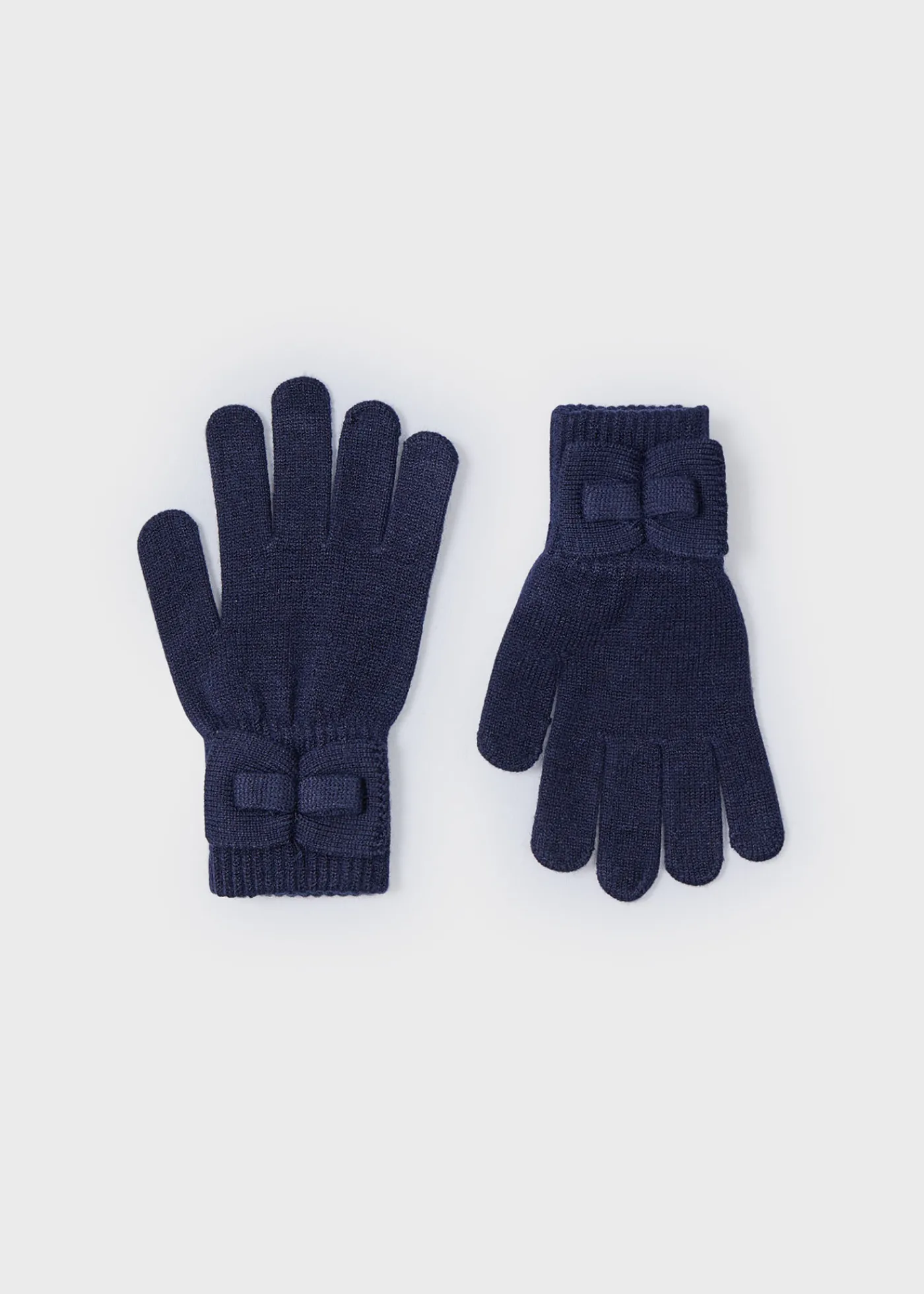Discount Guantes lazo niña Accesorios Y Complementos