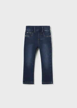 Outlet Jegging pitillo básico bebé Pantalones Y Petos