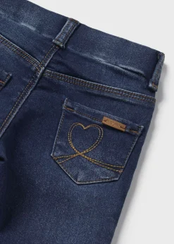 Outlet Jegging pitillo básico bebé Pantalones Y Petos