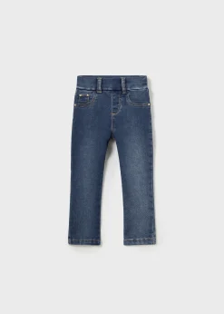 Best Jegging pitillo básico bebé Pantalones Y Petos