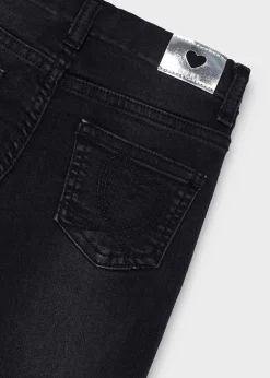 Store Jegging pitillo básico niña Pantalones Y Faldas