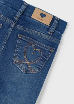 Discount Jegging pitillo básico niña Pantalones Y Faldas
