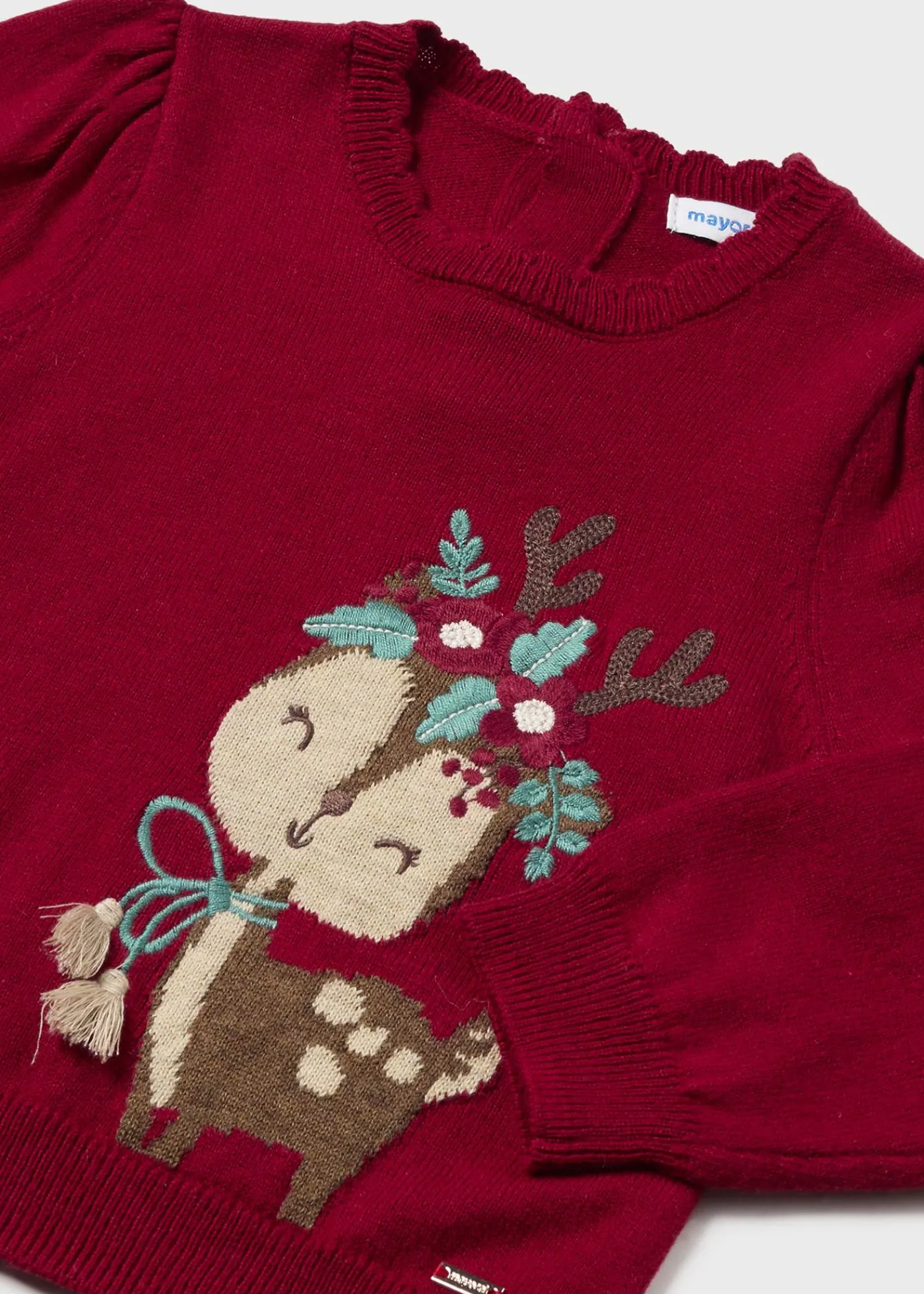 Fashion Jersey animal jacquard bebé Jerséis Y Sudaderas