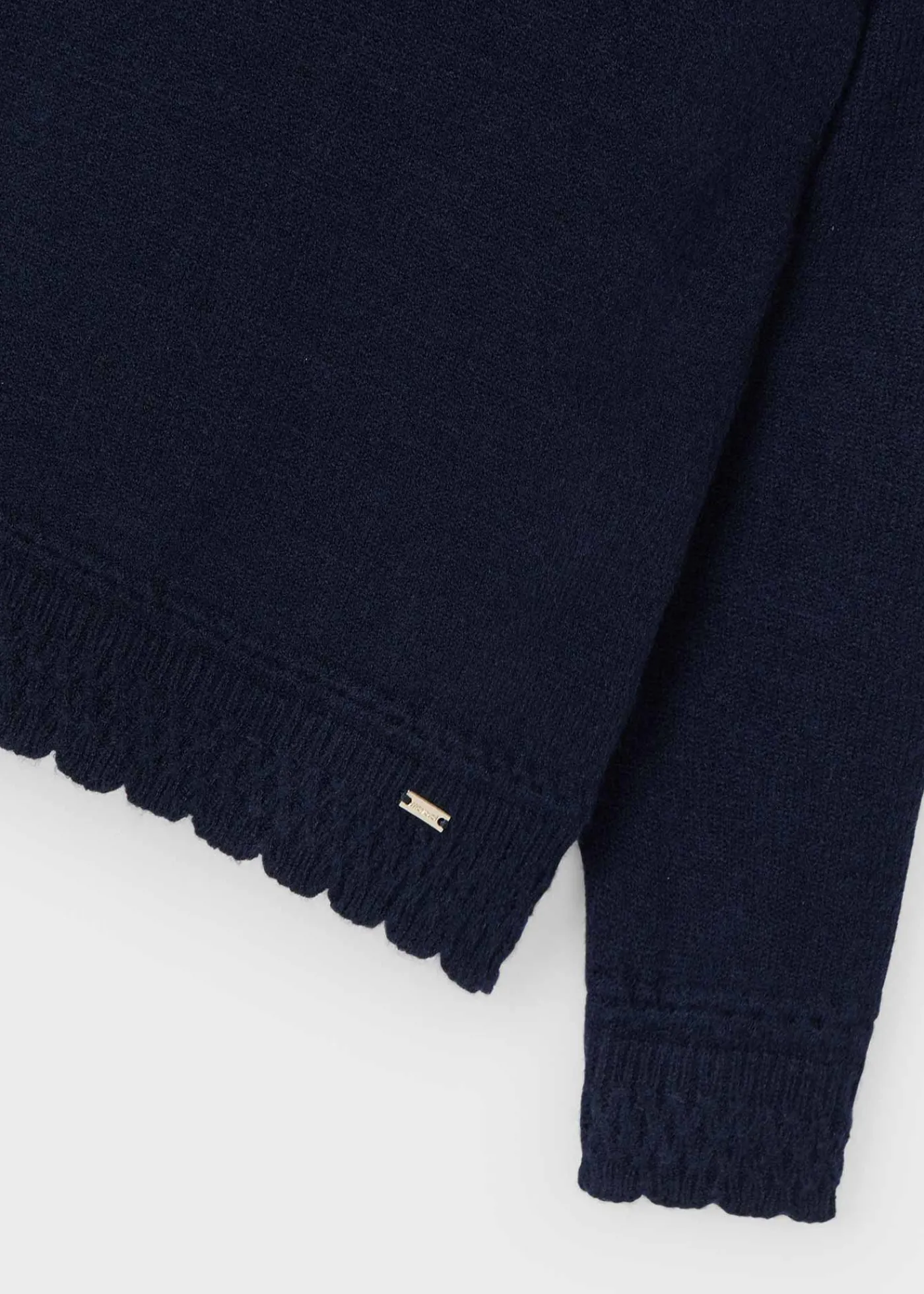Outlet Jersey bajo ondas niña Jerséis Y Sudaderas