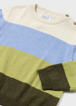 Sale Jersey bandas color bebé Jerséis Y Sudaderas