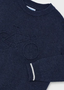 Clearance Jersey bicicleta relieve niño Jerséis