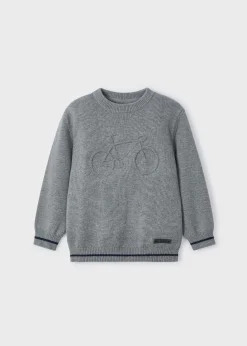 Discount Jersey bicicleta relieve niño Jerséis
