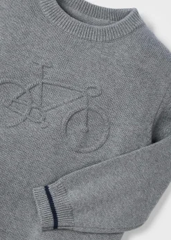 Discount Jersey bicicleta relieve niño Jerséis