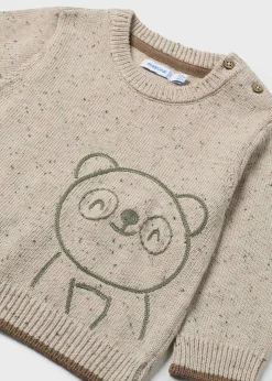 Cheap Jersey bordado bebé Jerséis Y Sudaderas