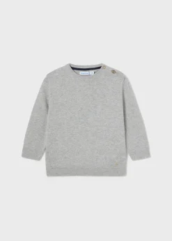 Flash Sale Jersey básico bebé Jerséis Y Sudaderas