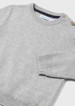 Flash Sale Jersey básico bebé Jerséis Y Sudaderas
