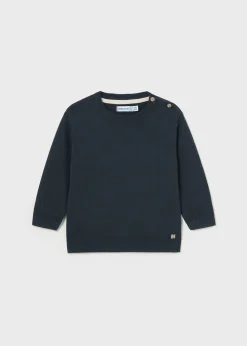 Hot Jersey básico bebé Jerséis Y Sudaderas