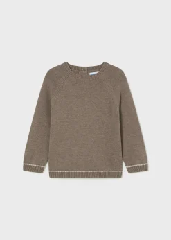 Best Sale Jersey básico bebé Jerséis Y Sudaderas
